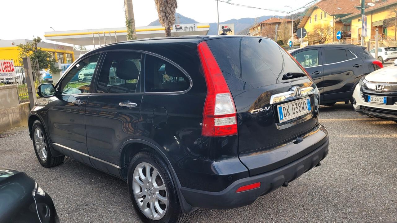 Honda CR-V 2.2 i-CTDi 16V Executive 4x4 .. TETTO PANORAMICO