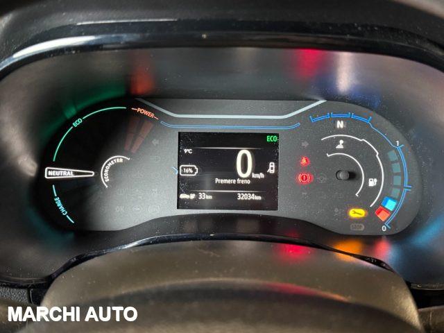 DACIA Spring Comfort Electric 45