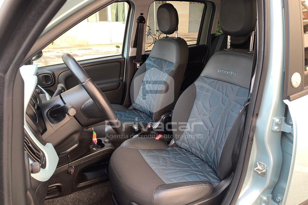 FIAT Panda Cross 1.0 FireFly S&S Hybrid