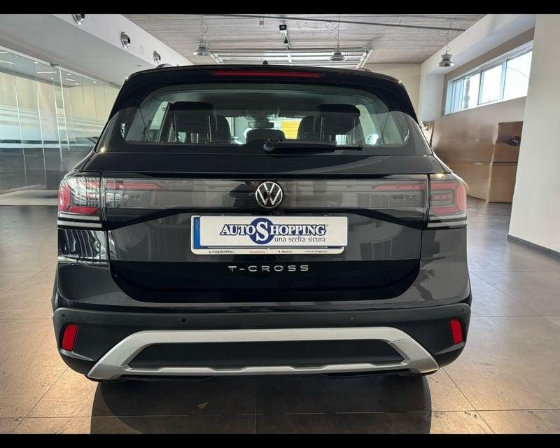 Volkswagen T-Cross 1.0 TSI Life
