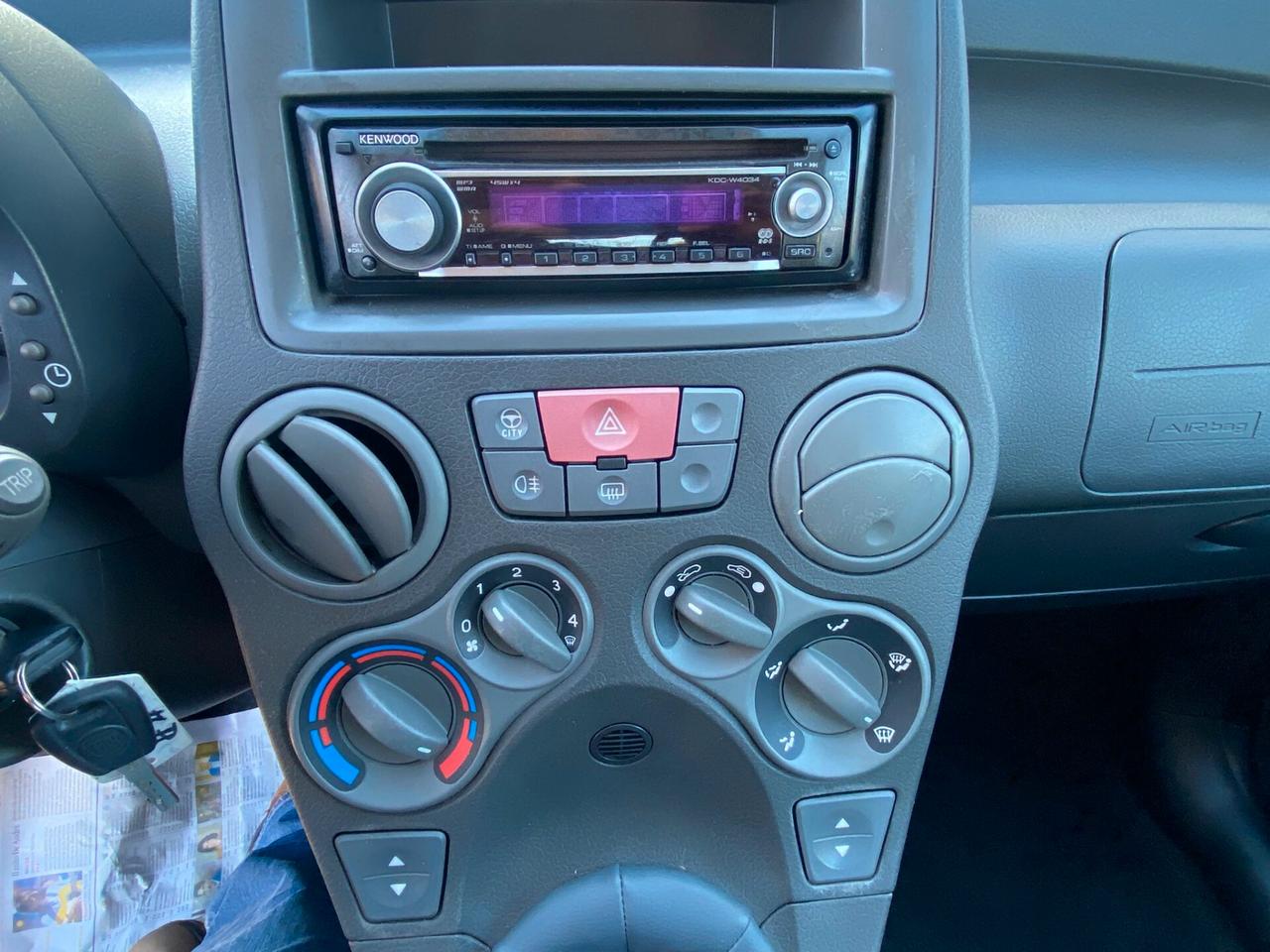 Fiat Panda 1.3 MJT 70cv 4x4 Climbing ''UNICO PROPRIETARIO''