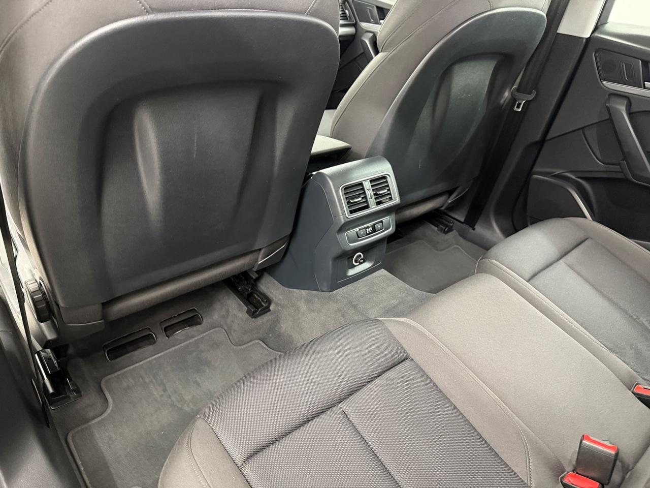 AUDI Q5 II 2017 Q5 40 2.0 tdi Business Sport quattro 190cv s-tronic