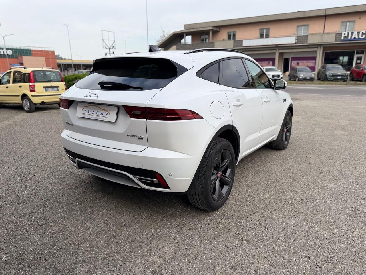 Jaguar E-Pace R-Dynamic P 300e PHEV #10346