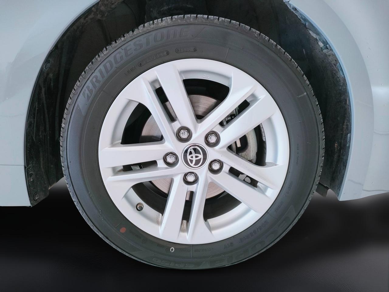 TOYOTA Corolla XII 2019 Touring Sports - Corolla Touring Sports 1.8h Business cvt