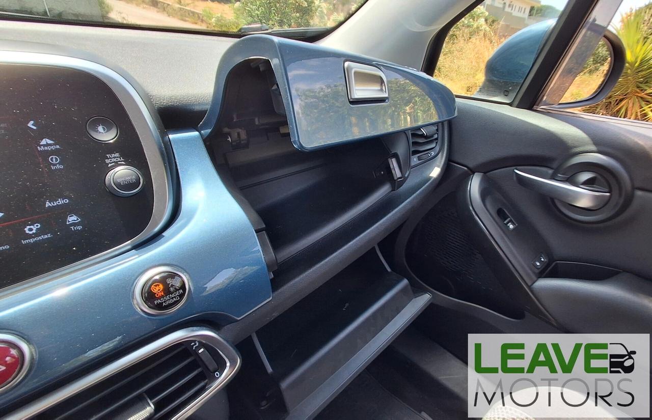 Fiat 500X 1.6 MultiJet 120 CV (M1544)