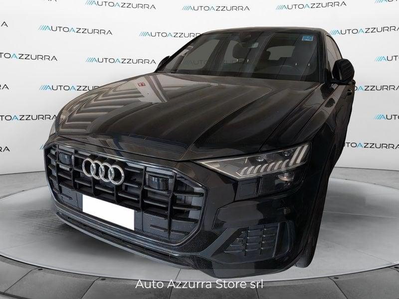 Audi Q8 Q8 45 3.0 tdi mhev Sport quattro tiptronic *PROMO AZZURRA*
