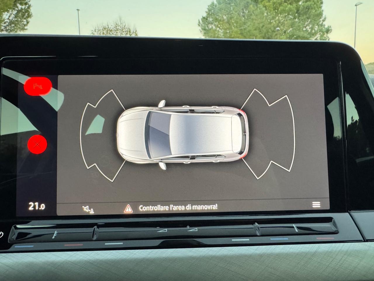 Volkswagen Golf 1.5 TGI 130Cv DSG Life