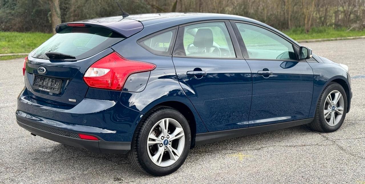 Ford Focus 1.0 EcoBoost 100 CV Start&Stop