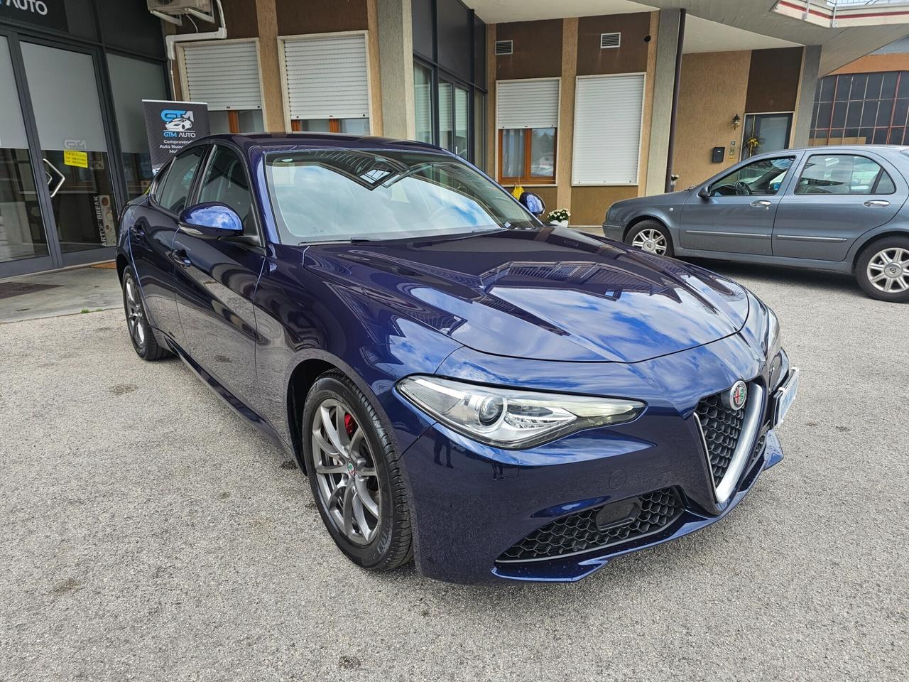 Alfa Romeo Giulia 2.2 Turbodiesel 160 CV