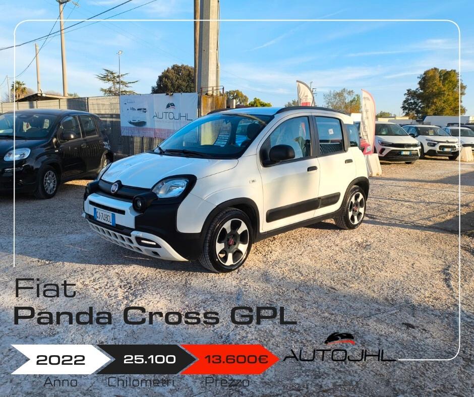 Fiat Panda Cross 1.2 EasyPower