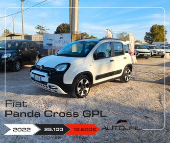 Fiat Panda Cross 1.2 EasyPower