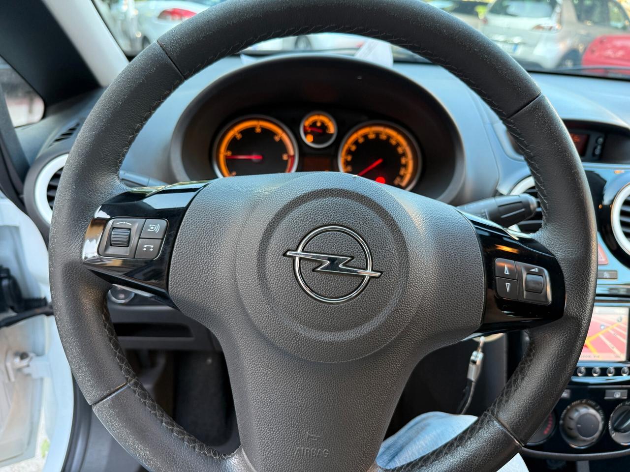 Opel Corsa 1.3 CDTI 75CV F.AP. 3 porte b-color OK NEOPATENTATI