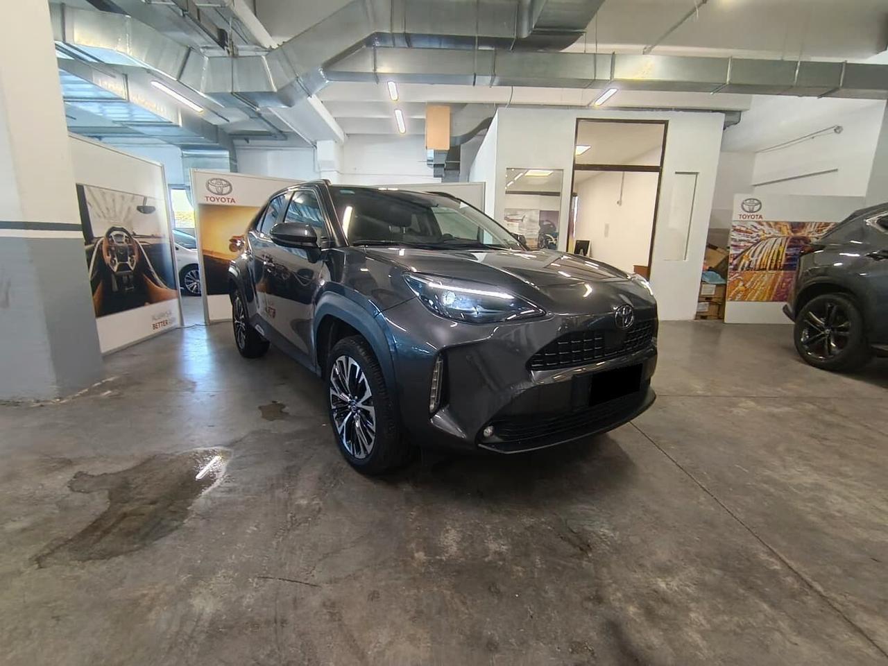 Toyota Yaris Cross 1.5 Hybrid 130 CV 5p. E-CVT Lounge