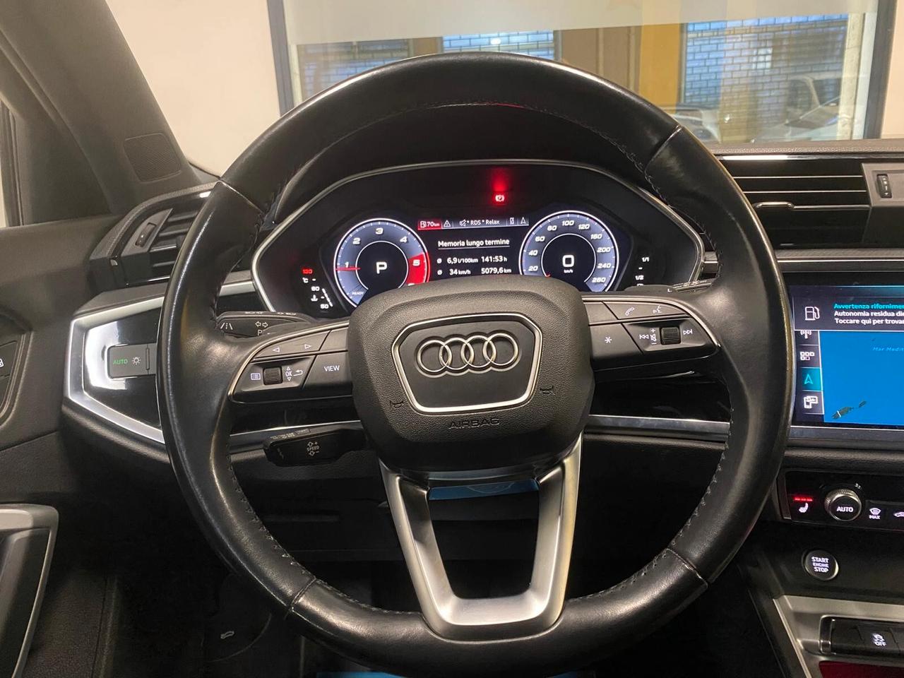 Audi Q3 35 TDI S tronic S line edition