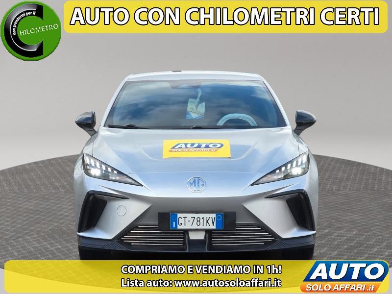 Mg MG4 COMFORT 64 KW 204CV NEOPATENTATI/RATE/PERMUTE