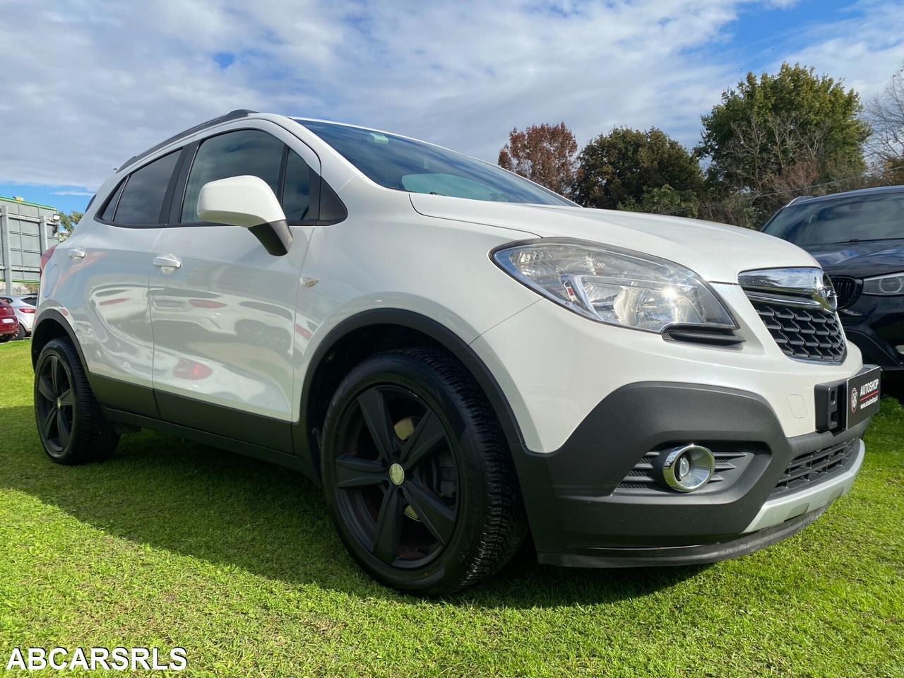 OPEL - Mokka - CDTI Ecotec 130CV 4x2 - NEOPATENTAT