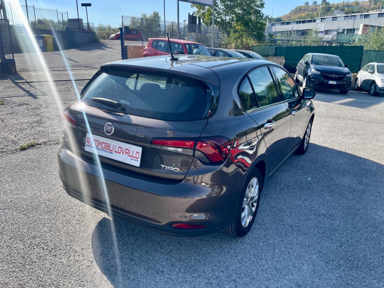Fiat Tipo 1.6 Mjt S&S 5 porte Lounge