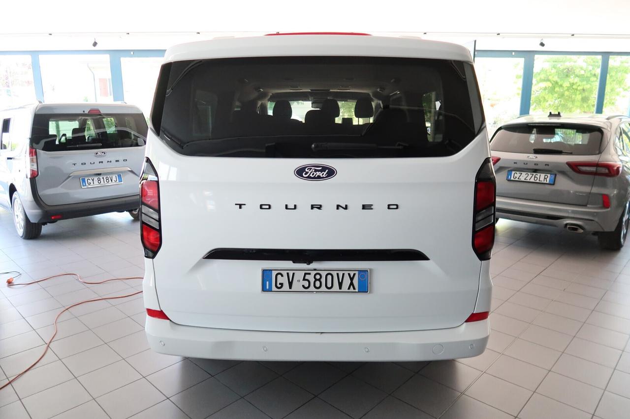 Ford Tourneo Custom 2.0 ecoblue Titanium 9p L2 KM 0