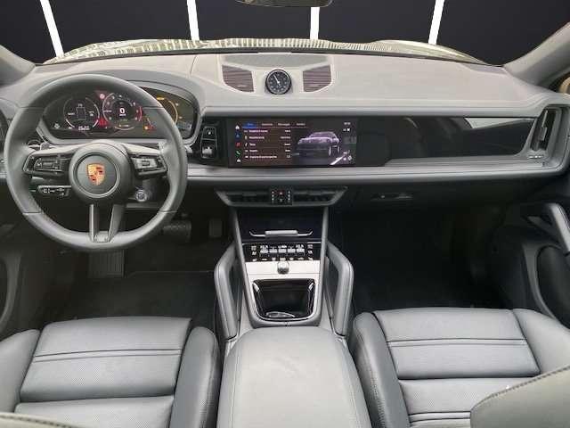 Porsche Cayenne Coupe 3.0 e-hybrid Black Edition C 22/SCARICHI