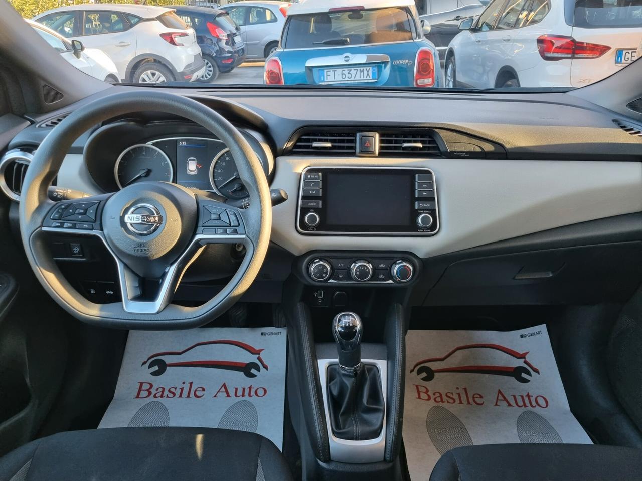 Nissan Micra IG-T 92 5 porte Acenta