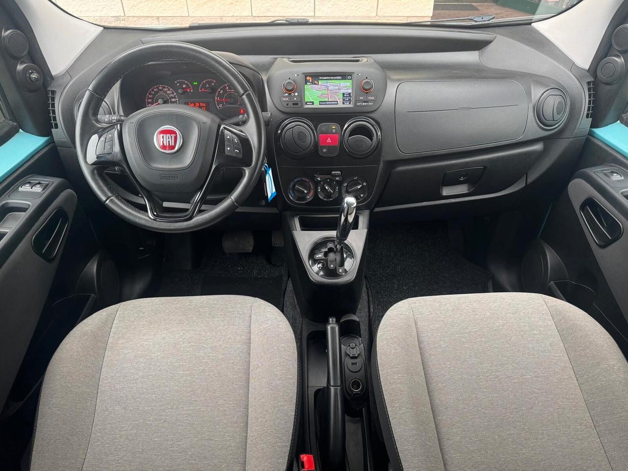 Fiat Qubo 1.3 MJT 80 CV Lounge