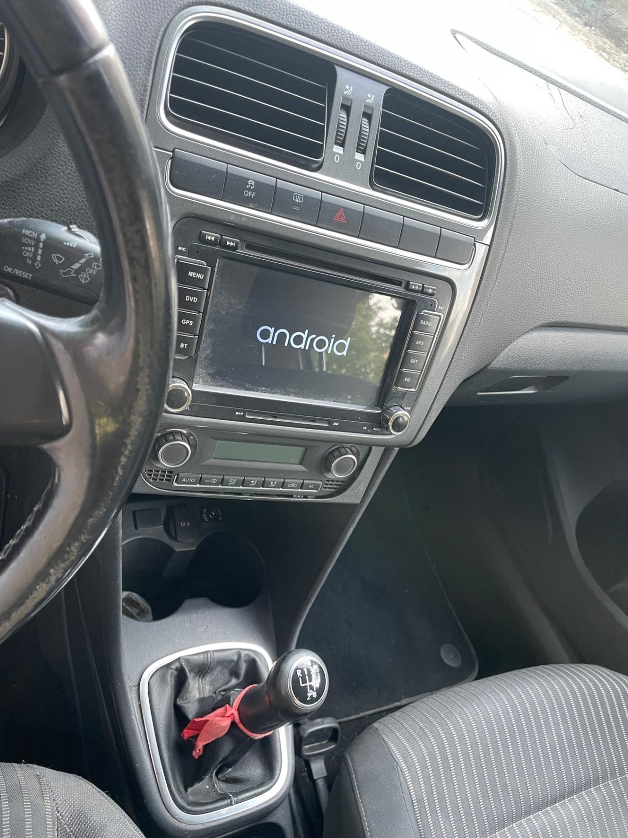 Volkswagen Polo 1.6 TDI 90CV DPF 5 porte Highline