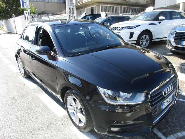 Audi A1 A1 Sportback 1.4 tdi Design full opt garantita