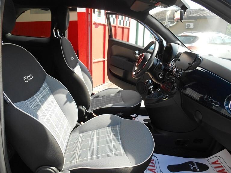 Fiat 500 1.0 Hybrid Lounge
