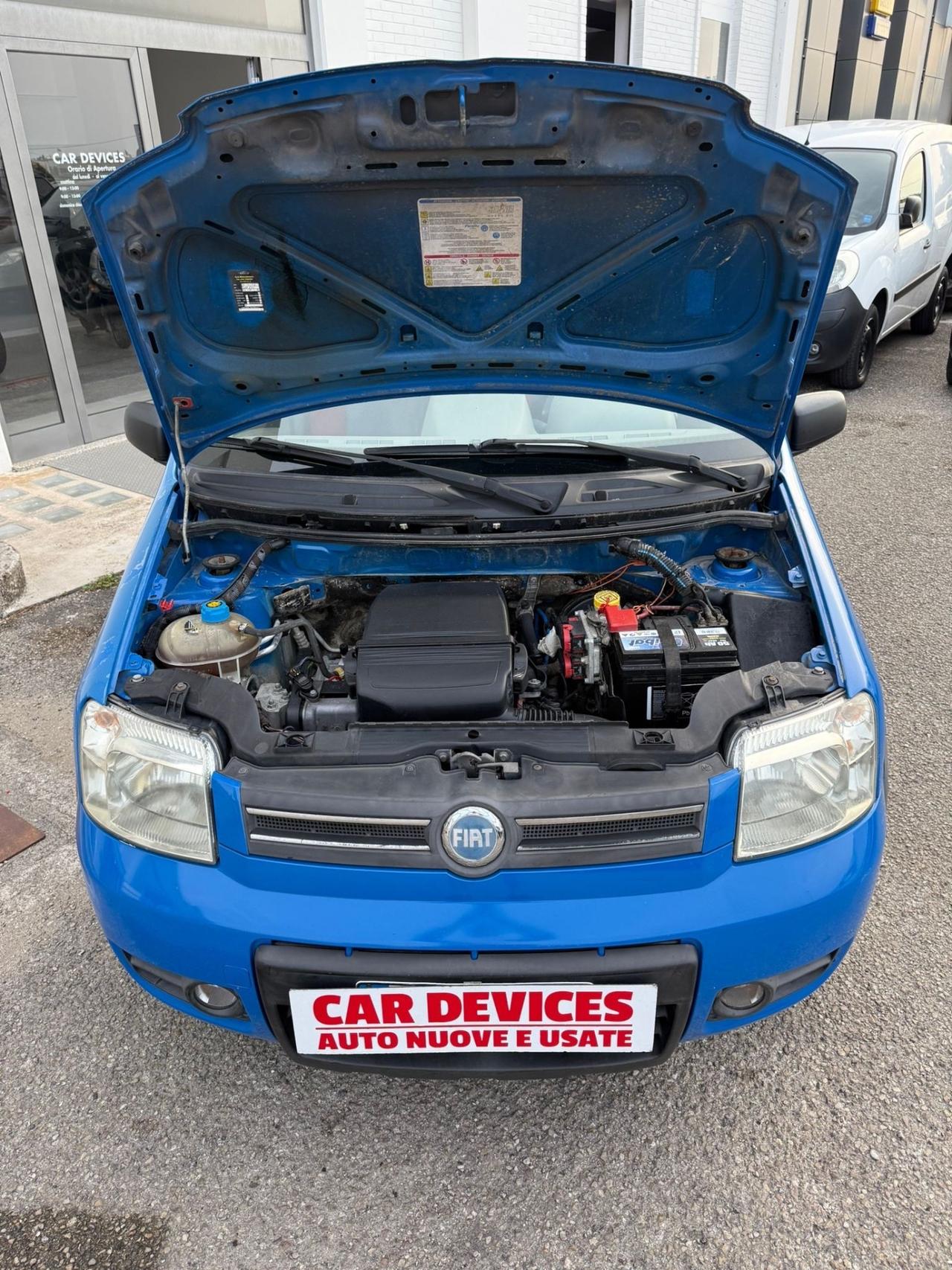 Fiat Panda 1.2 - 4x4 - NEOPATENTATI