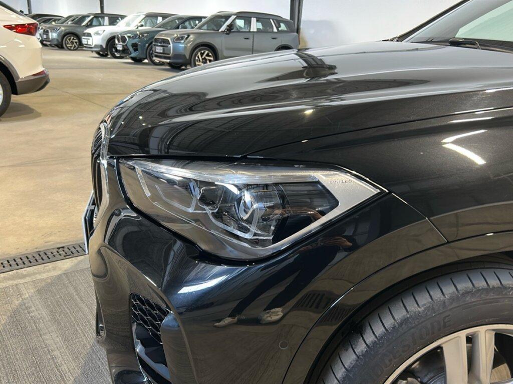 BMW X1 18 i Msport sDrive