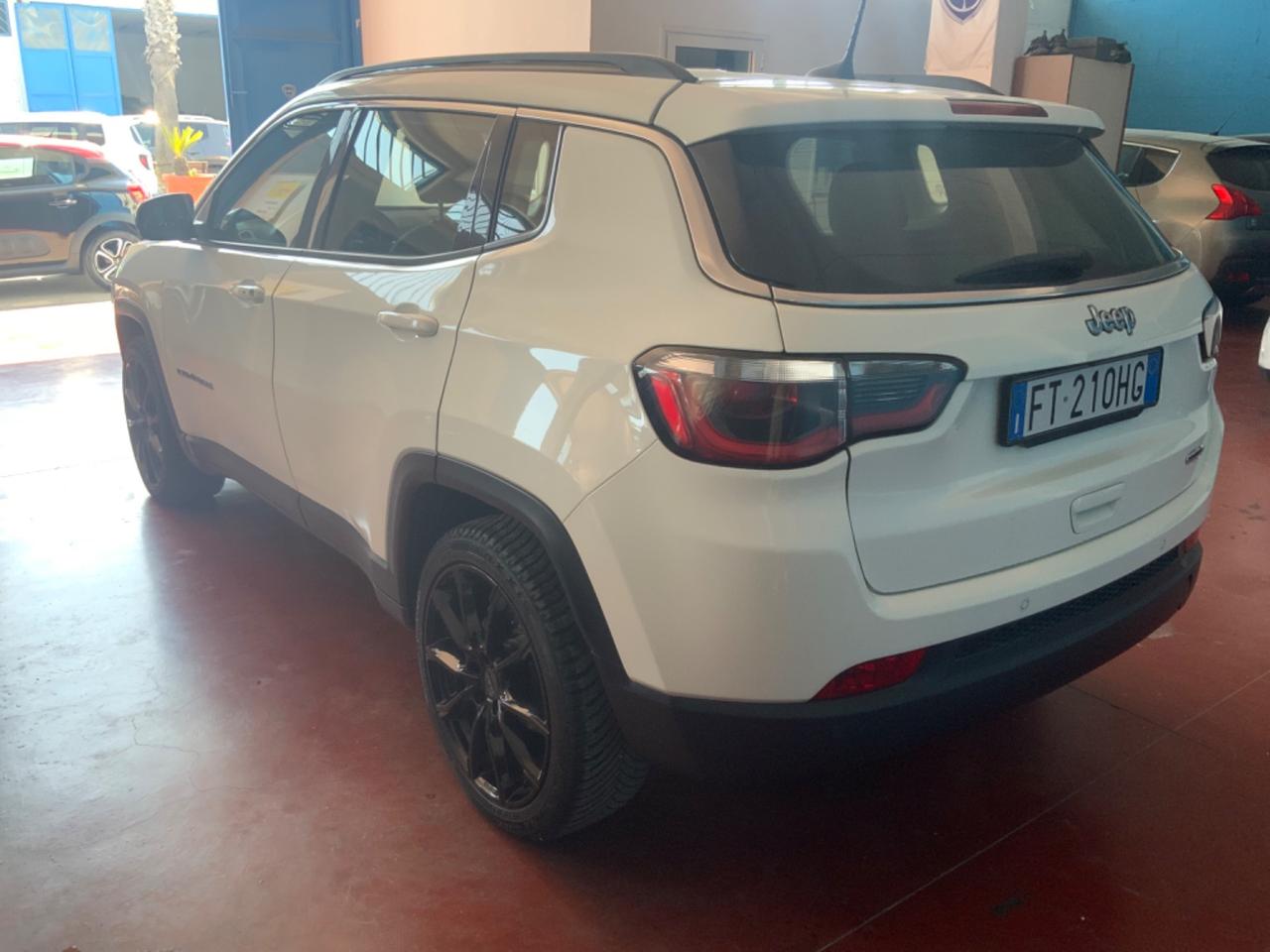 Jeep Compass 1.6 Multijet II 2WD Longitude