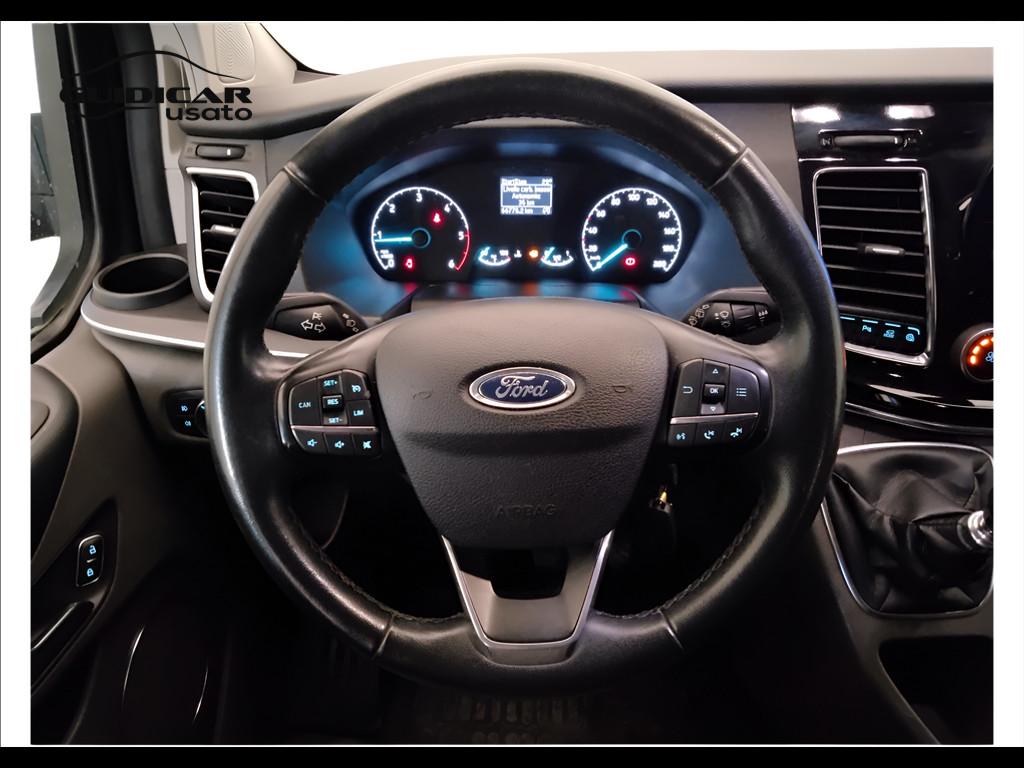 FORD Tourneo Custom 320 2018 - tourneo custom 320 2.0 tdci MHEV 185cv Titanium L2H1 E6.2