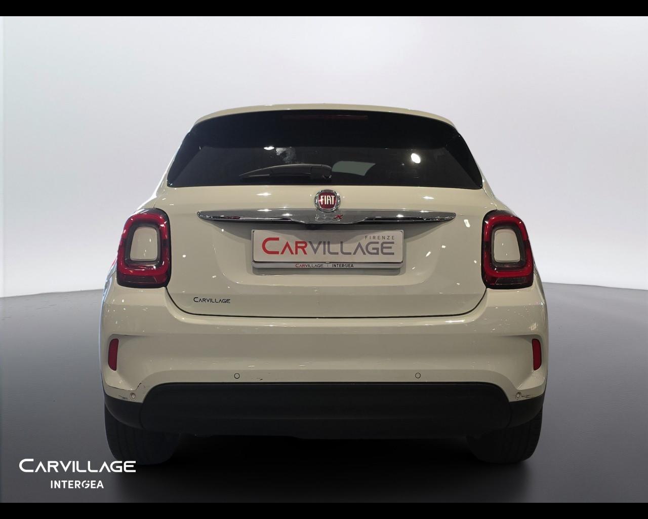 FIAT 500X 1.3 mjt Connect 95cv