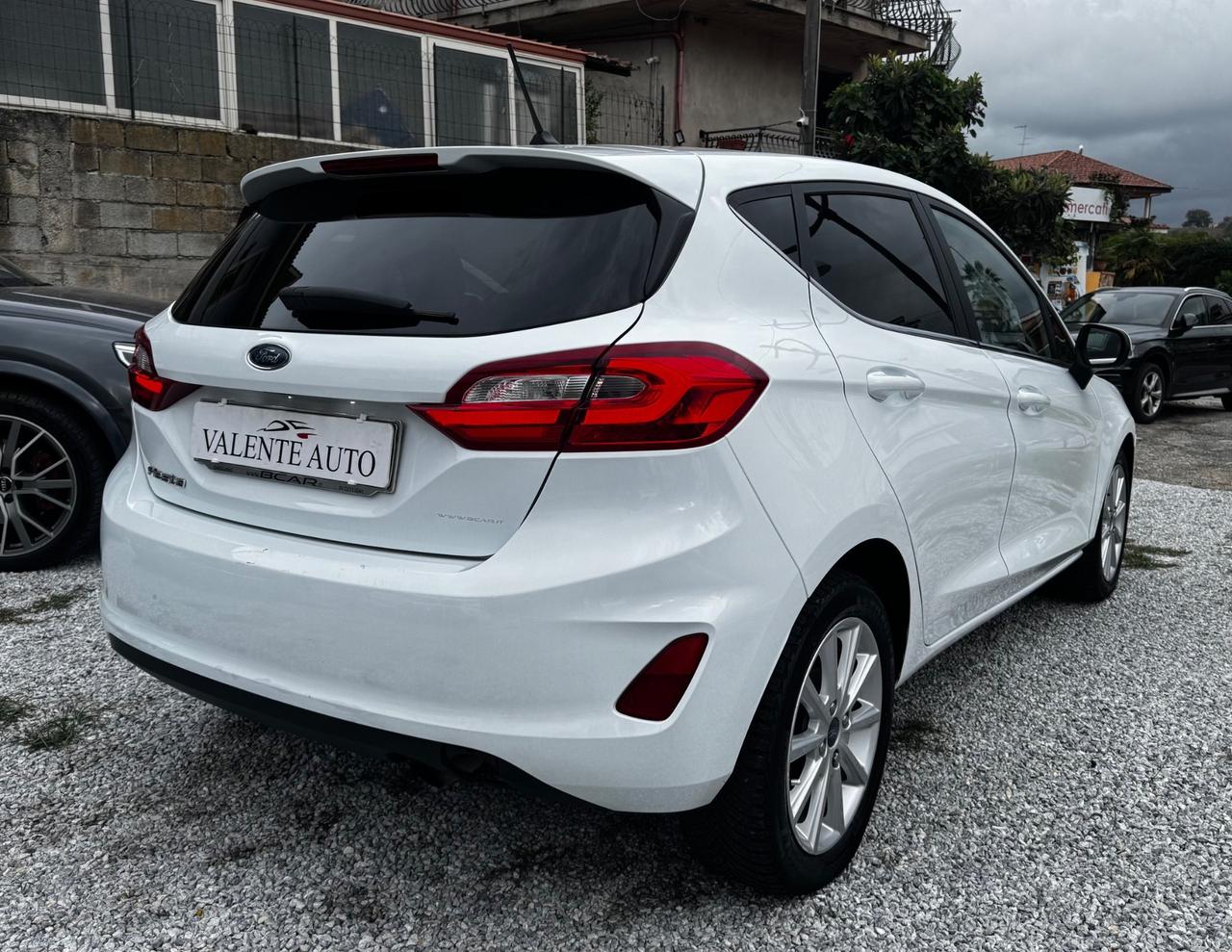 Ford Fiesta 1.5 TDCi 5 porte Plus