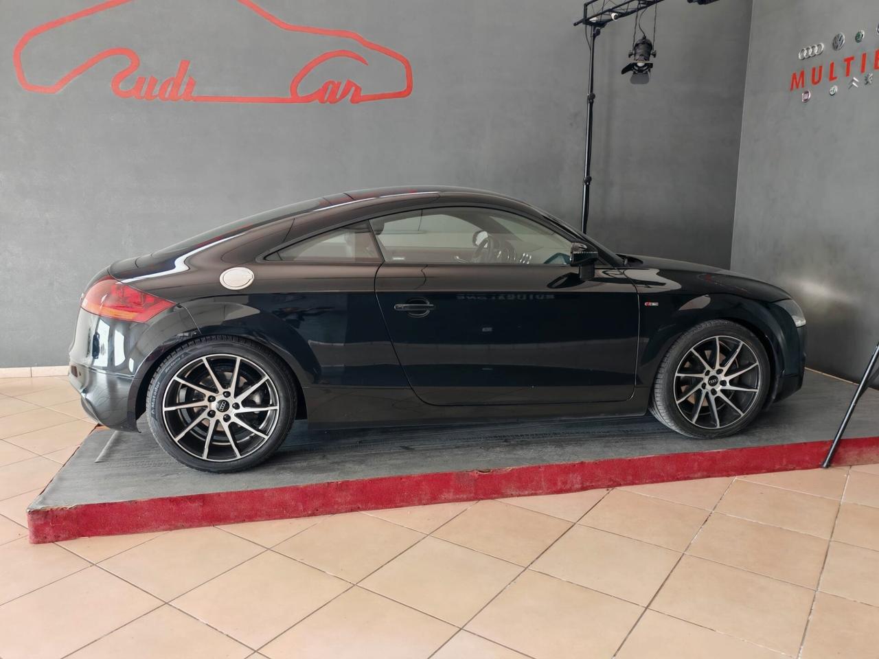 Audi TT Coupé 2.0 TDI quattro