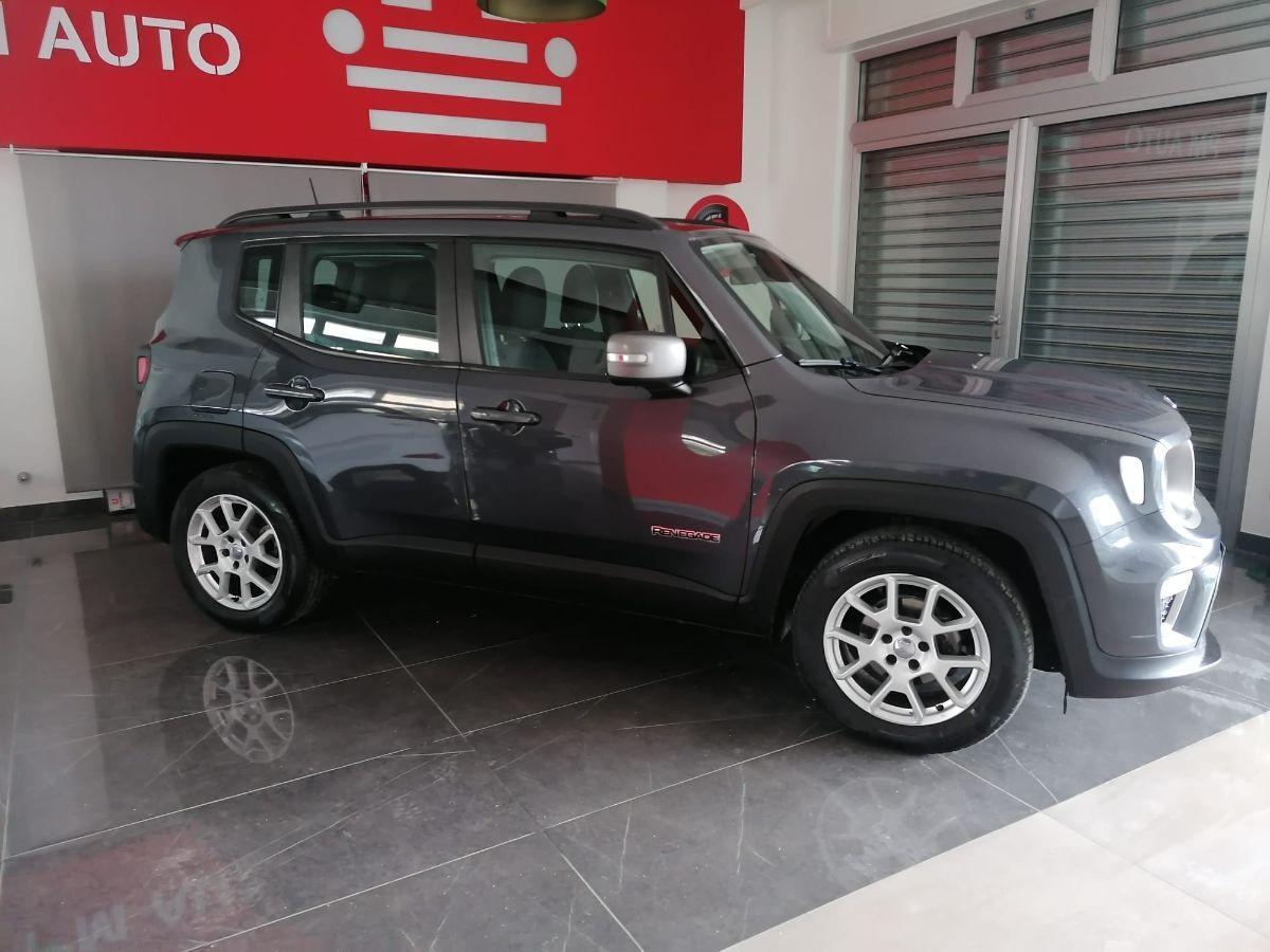 JEEP - Renegade - 1.6 Mjt 130CV Limited