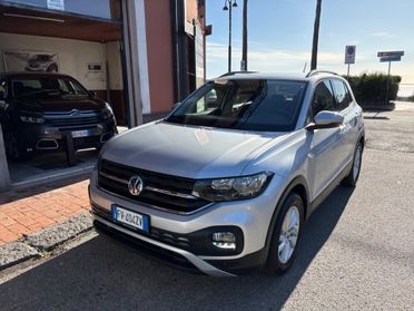 Volkswagen T-Cross 1.0 TSI Style BMT 2019