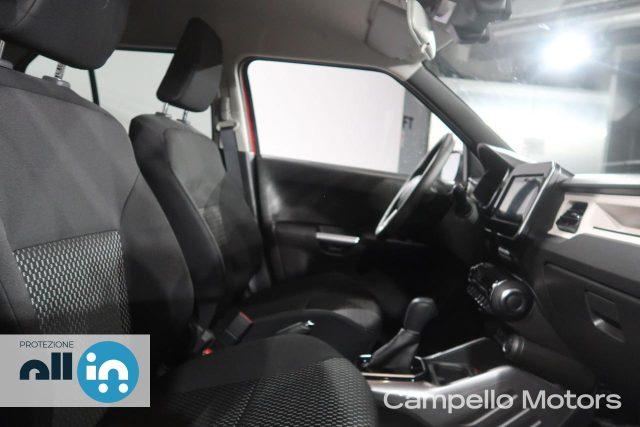 SUZUKI Ignis Ignis 1.2 Hybrid CVT Top