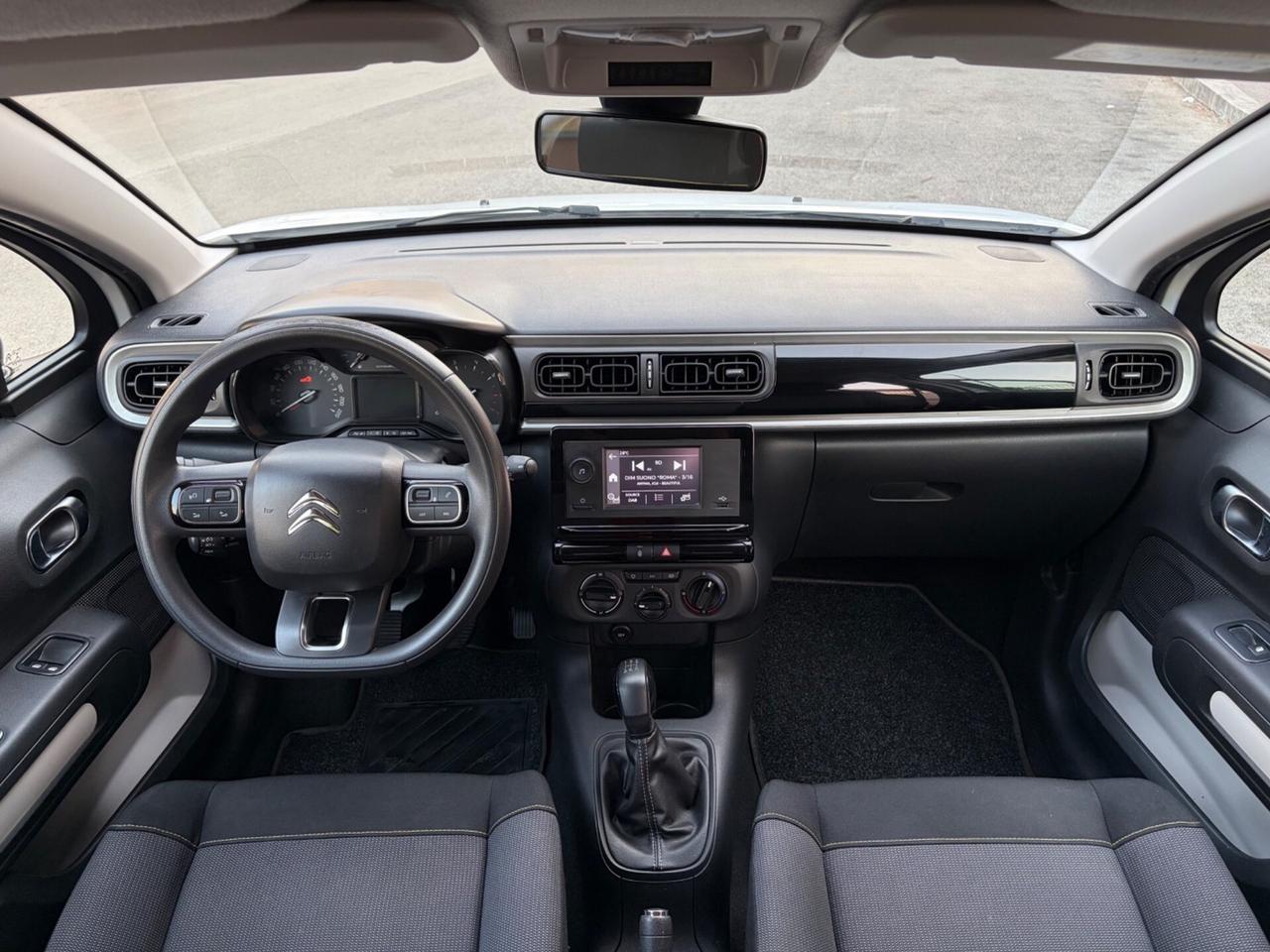 Citroen C3 1.5 Bluehdi unico proprietario
