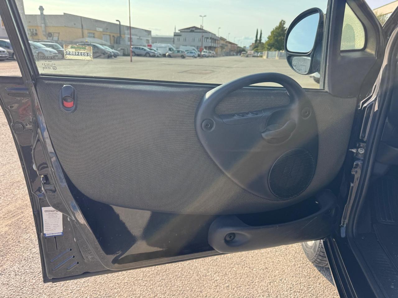 Fiat Multipla 1.6 16V Natural Power Emotion