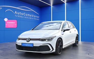 VOLKSWAGEN Golf 8ª serie Golf 2.0 TSI GTI DSG