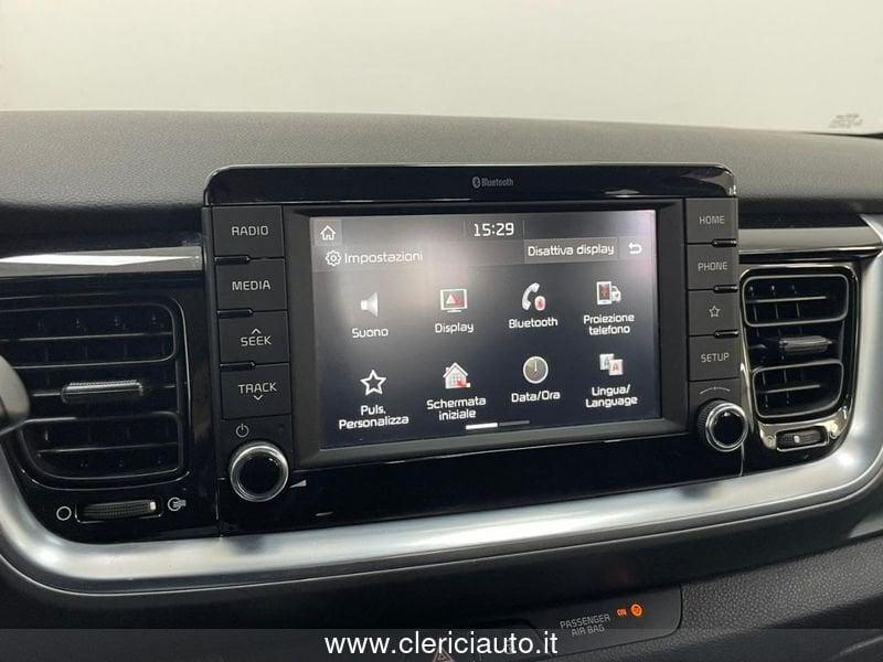 KIA Stonic 1.4 MPI 100 CV Style *LEGGERE LA DESCRIZIONE*