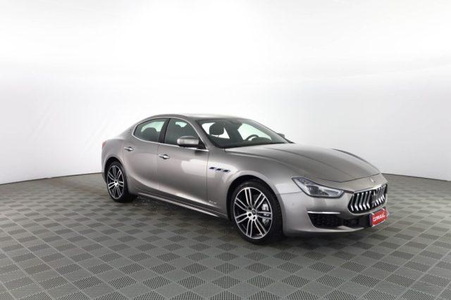 MASERATI Ghibli Ghibli L4 330 CV MHEV Granlusso