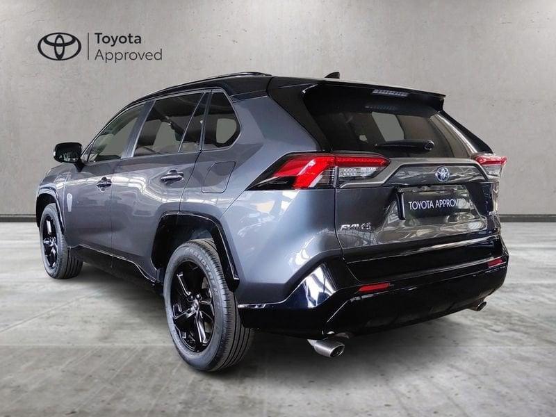 Toyota RAV4 2.5 HV (218CV) E-CVT 2WD Style + SISTEMA AUDIO JBL