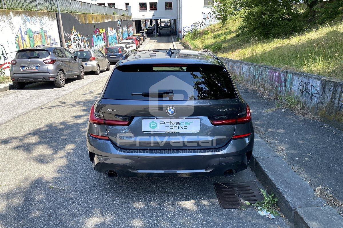BMW 330e xDrive Touring Msport