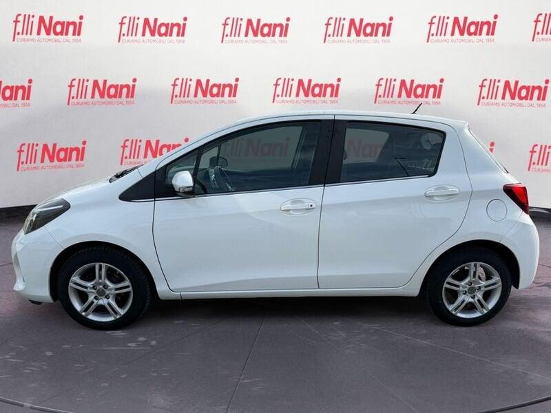 Toyota Yaris Yaris 1.0 5 porte Lounge