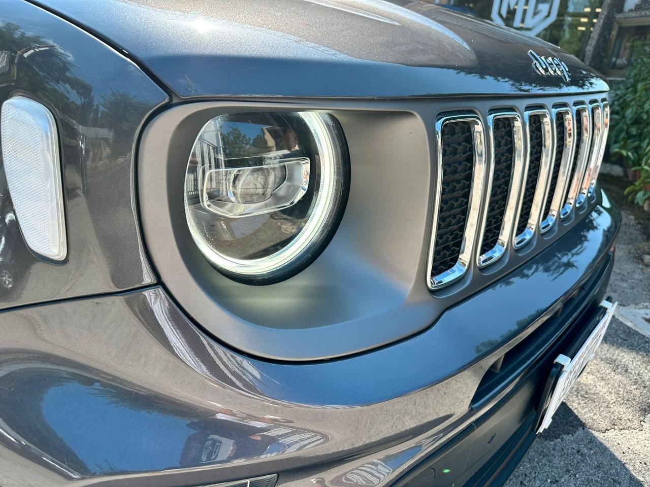 Jeep Renegade 1.6 Mjt DDCT 120 CV Limited