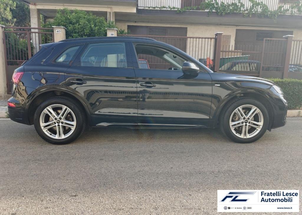 AUDI - Q5 35 2.0 tdi mhev 12V S line s-tronic (Pronta Consegna)