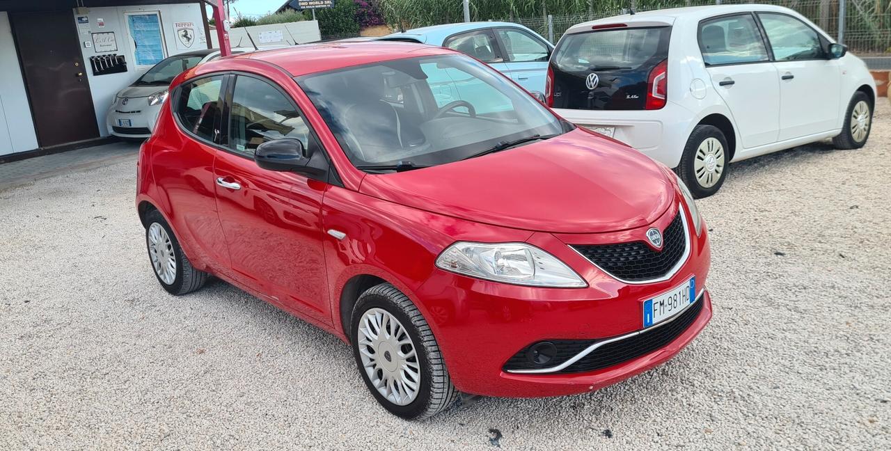 Lancia Ypsilon 1.2 69 CV 5 porte Gold PREZZO REALE GAR.12mesi