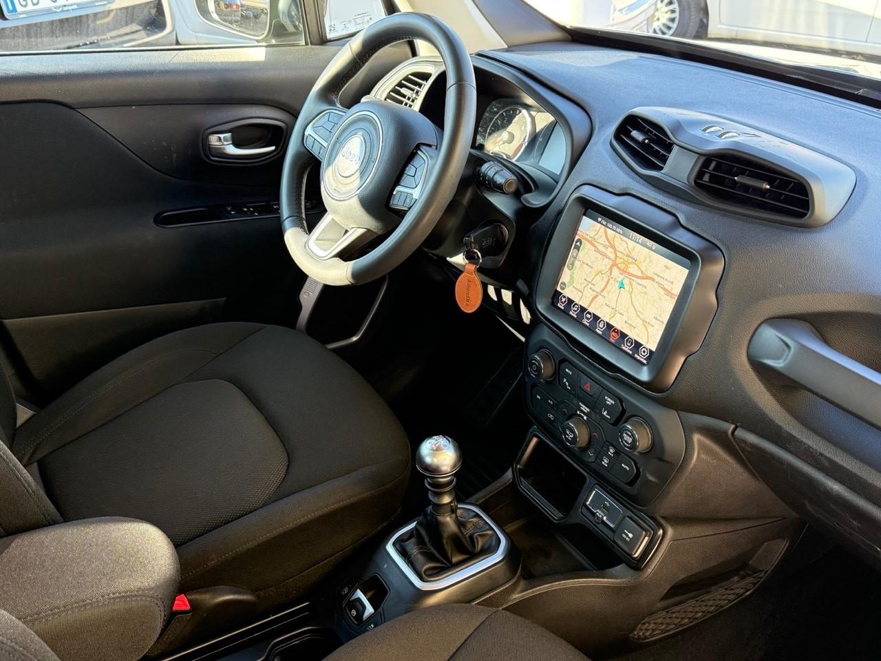 Jeep Renegade 1.6 Mjt 130 CV UNIPRO/PREZZO REALE